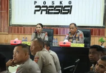 Kapolres TTU Tindak Tegas Anggota yang Terlibat Kejahatan