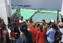 Wagub NTT Ajak Orang Tua Prioritaskan Pendidikan dan Gizi Anak