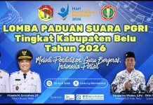 PGRI Belu Gelar Lomba Paduan Suara jelang Hardiknas, Libatkan Ratusan Guru