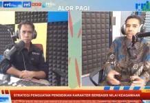 Kolaborasi Sekolah dan Orang Tua Kunci Penguatan Karakter Siswa di Alor