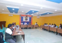 Rapat Polres Alor Bahas Maraknya Tawuran Pelajar dan Solusi Pencegahan