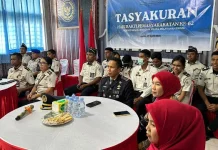 HBP Ke-62 Lapas Kalabahi Tegaskan Komitmen Pembinaan dan Reintegrasi Sosial
