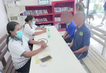 Lapas Kalabahi Tingkatkan Layanan Kesehatan lewat Skrining Penyakit Menular