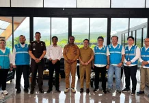 Pemprov NTT dan Pemkab Alor Perkuat Kolaborasi Infrastruktur dan Listrik