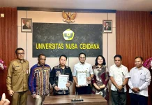 Pemkab Alor Gandeng Undana Susun Studi Kelayakan DOB Kabupaten Pantar