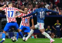 Semifinal Liga Champions; Atletico Madrid dan Arsenal Bermain Imbang