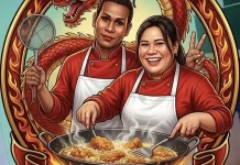 Berawal dari Julukan “Naga”, Ayu Kadir Bangun Usaha Ayam Geprek di Malaka
