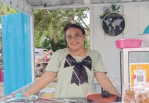 Berawal dari Uang Arisan, Ayu Kadir Bangun Usaha Ayam Geprek Naga