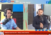 Minimnya Peran Pemuda dalam Politik Dinilai Rugikan Pembangunan Daerah