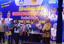Lomba Cerdas Cermat Hardiknas Alor Dorong Pelajar Tingkatkan Kemampuan Analisis