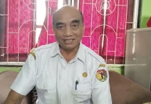 Hari Buruh Pemda Belu Kerjasama SPSI Pembagian Sembako bagi Pekerja Rentan