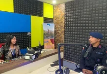 Kompi 4 Brimob Alor Siap Amankan Wilayah Hadapi Potensi Konflik