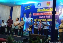 Dewan Juri Apresiasi Kemampuan Menulis Pelajar Alor dalam Lomba Esai Populer