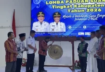 Memperingati Hardiknas, PGRI Belu Gelar Lomba Paduan Suara Mars dan Hymne PGRI