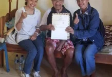 Pelayanan Humanis, Kantah Belu Serahkan Sertipikat Pengganti Kelompok Rentan