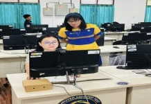 Kepala Kantor Pertanahan Kabupaten Belu mengikuti Ujian Dinas Tingkat II