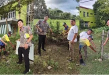 Penataan Pemanfaatan Ruang melalui PKKPR Non Berusaha di Desa Kabuna