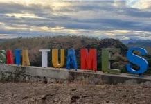 Potensi Wisata Desa Tuamese -TTU