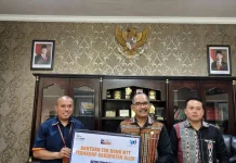 Pemkab Alor Terima CSR Bank NTT, Perkuat Sinergi Pembangunan Daerah