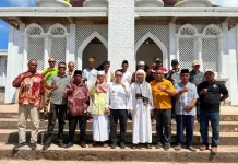 Pantau Persiapan MTQ, Wabup Alor Hadirkan Dukungan Nyata lewat Bantuan Pribadi