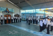 Kalapas Kalabahi Tekankan Integritas dan Keamanan Sesuai Instruksi Dirjenpas