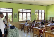 Plt SD Negeri Wirasakti Optimis Raih Hasil Positif di Ujian Sekolah TA 2025/2026