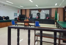 Mantan Kepsek SLB Benpasi TTU Dipenjara Satu Tahun
