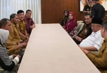 Bupati Belu Usul Revitalisasi Sekolah Dasar dan SMP ke Menteri Pendidikan