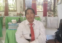 Kepsek SDN Onoboi Atambua Penting Pendidikan Berkelanjutan