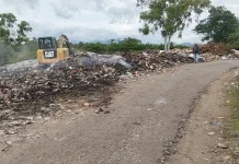 TPA Tublopo Akan Dipagar dan Terlarang untuk Sampah