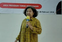 Farida Indriani: Perempuan Adat Kerap Alami Kerentanan Ganda