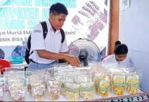 SMKN 1 Alor Juara Dua Gelar Karya