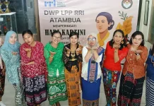 Perempuan Muda Jangan Hilangkan Identitas Budaya