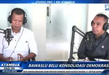 Bawaslu Belu Gencarkan Konsolidasi Demokrasi di Masa Non Tahapan