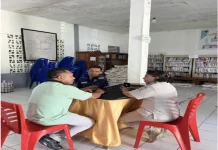 Kantor Pertanahan Kabupaten Belu Gelar Koordinasi Kegiatan PTSL di Desa Kabuna