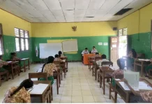 87 Siswa/i SDI Tulamalae Mengikuti Ujian Kelulusan TA 2025/2026