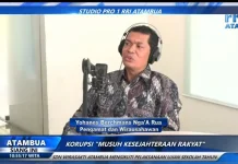 Transparansi Pembangunan Daerah dan Risiko Korupsi