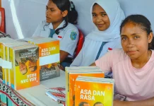 Hardiknas di Alor Diwarnai Lomba Kreatif