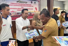 Sekretaris Pergunu Alor Jadi Finalis Lomba Video Konten Literasi tingkat Kab. Alor