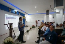 Realisasi Belanja Negara Tahun Anggaran 2026 di KPPN Atambua Naik Tujuh Persen