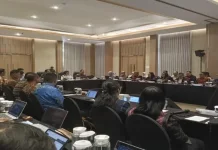 Pertanahan Belu Hadiri FDG  Perizinan,Sertipikasi Aset Proyek Ketenagalistrikan