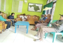 Kantor Pertanahan Kabupaten Belu Koordinasi PTSL 2026 di Desa Henes