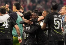 Imbang 1-1 Lawan Bayern Munchen, PSG ke Final Liga Champions