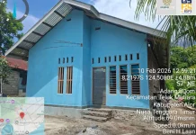 Topografi Alor Jadi Tantangan Pembangunan Rumah Layak Huni