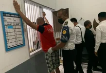 Razia Insidentil Lapas Atambua Sita Benda Terlarang