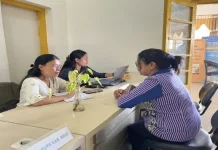 Kantor Pertanahan Belu Berikan Pelayanan Informasi Pertanahan di MPP Atambua