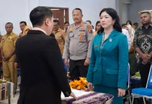 Literasi Dinilai Menjadi Kunci Pembangunan Sumber Daya Manusia Kabupaten Alor