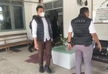 Kejari TTU Geledah Perumda Air Minum Tirta Cendana