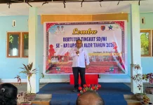 Lomba Gemar Membaca Perkuat Literasi Generasi Muda Alor