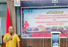Pemerintah Kabupaten Alor Perkuat Strategi Literasi Berkelanjutan